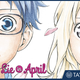 Illustration for article titled iYour Lie in April/i Vol. 1 - Manga Review